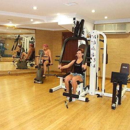 Green Platan Club Hotel&Spa มาร์มาริส ภายนอก รูปภาพ