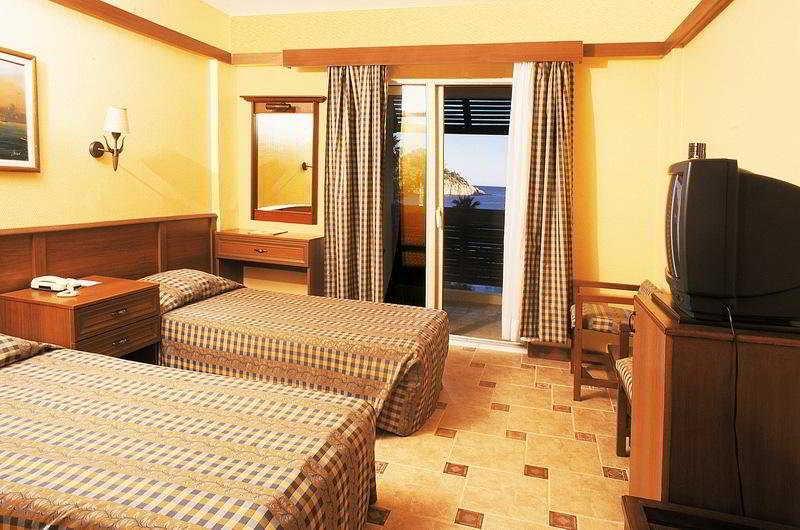 Green Platan Club Hotel&Spa มาร์มาริส ภายนอก รูปภาพ