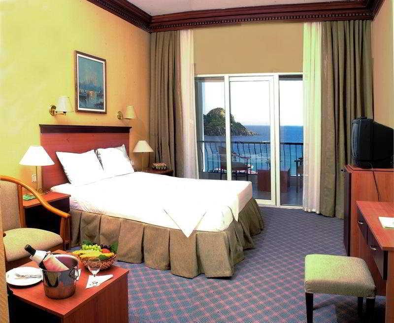 Green Platan Club Hotel&Spa มาร์มาริส ภายนอก รูปภาพ