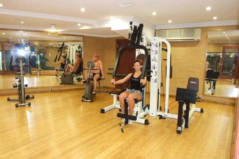 Green Platan Club Hotel&Spa มาร์มาริส ภายนอก รูปภาพ